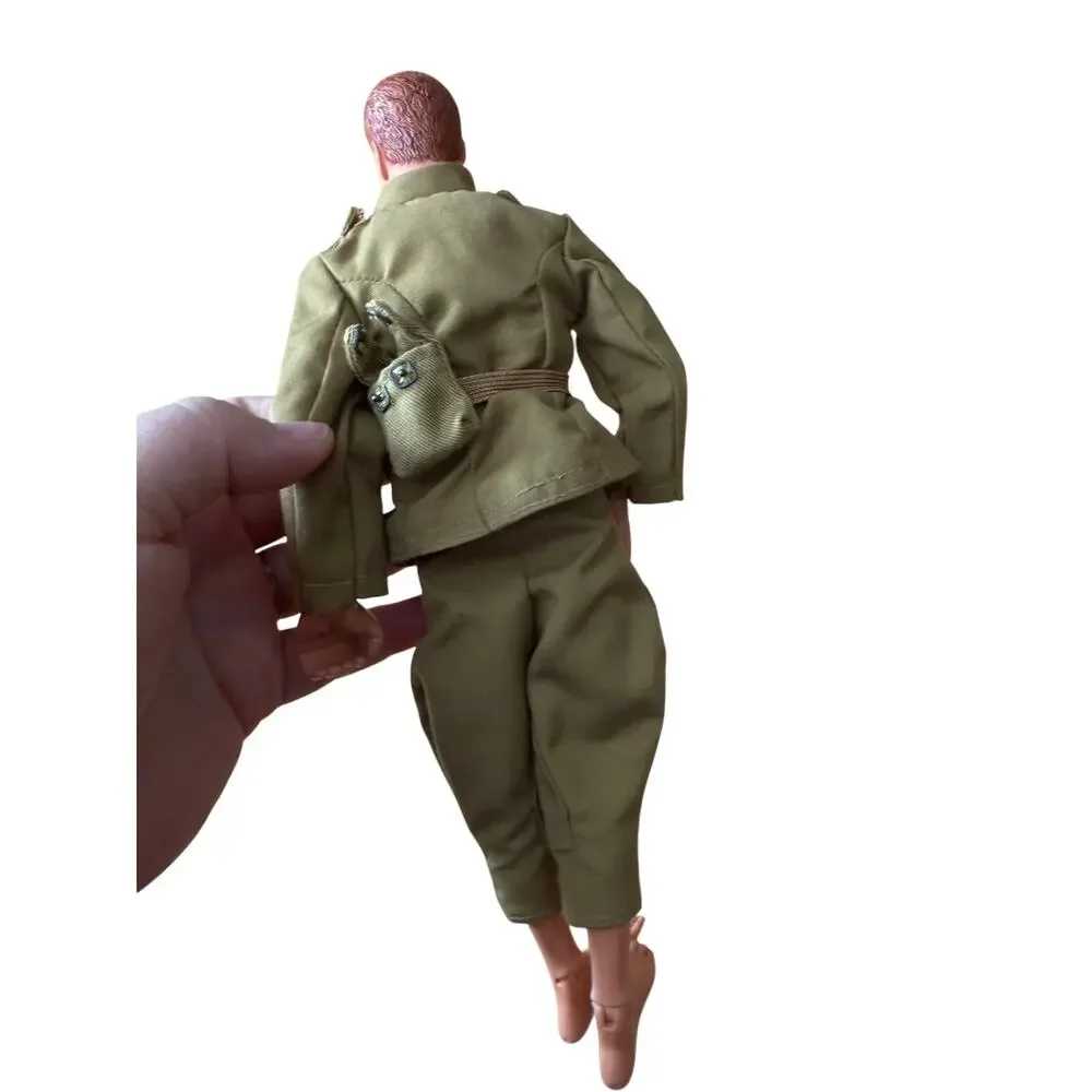 1996 Hasbro Pawtucket G.I. Joe 12